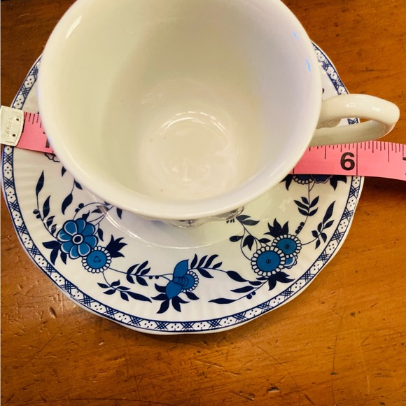 White Star Line Chinese porcelain 2nd Class Titanic reproduction dinnerware - Picture 14 of 15